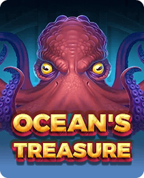 Oceans Treasure on the ComeGame app
